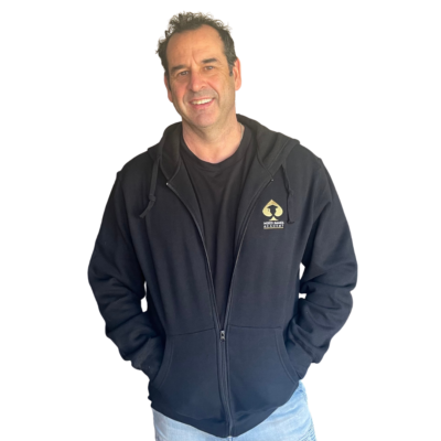 MGA Zip Hoodie