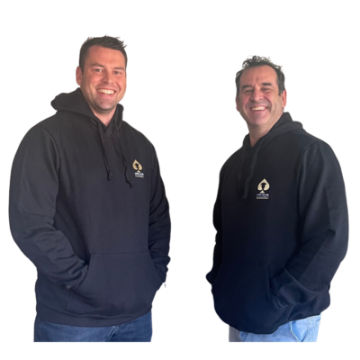 MGA Pullover Hoodie