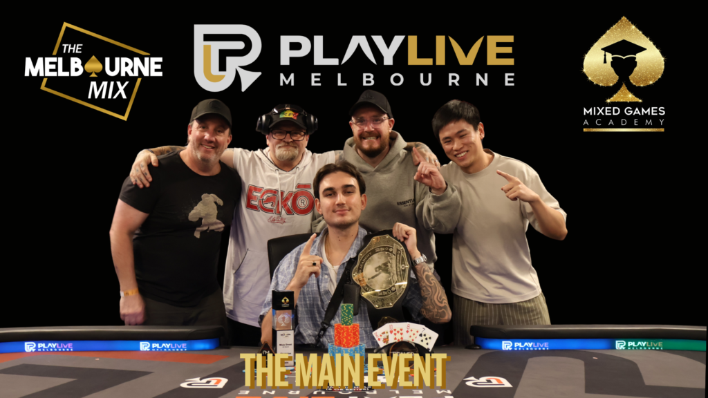 Liam Jehu - The Rail!