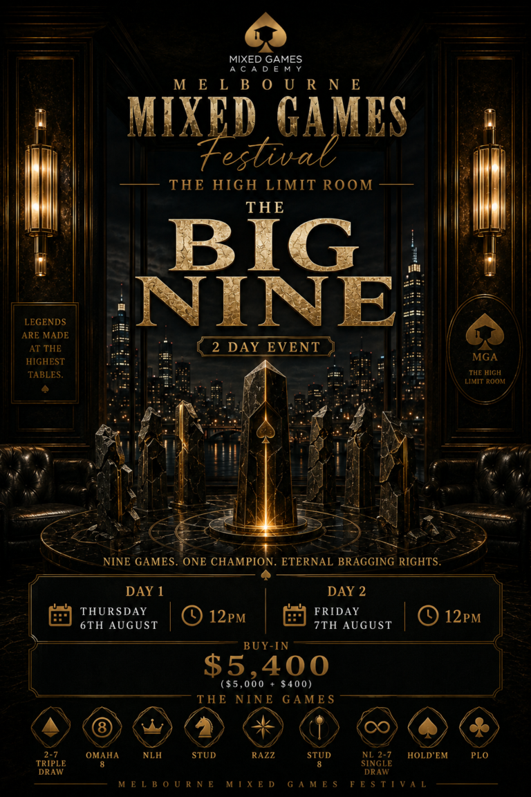 Big Nine poster