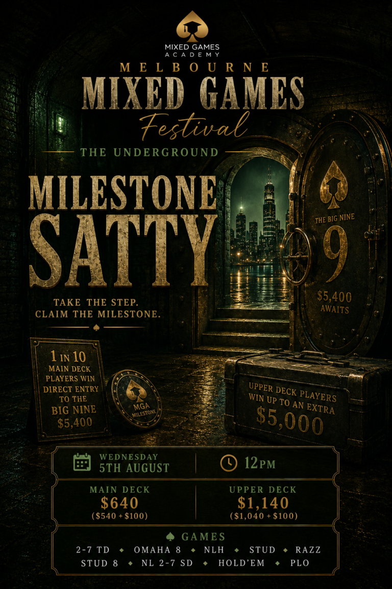 Satty Poster