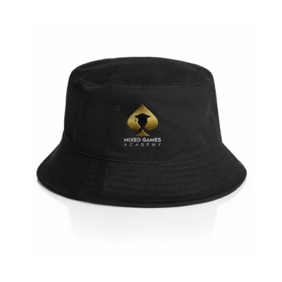 MGA Cotton Bucket Hat